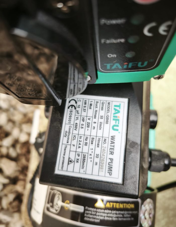 Bodrum Hidrafor Teknik Servisi